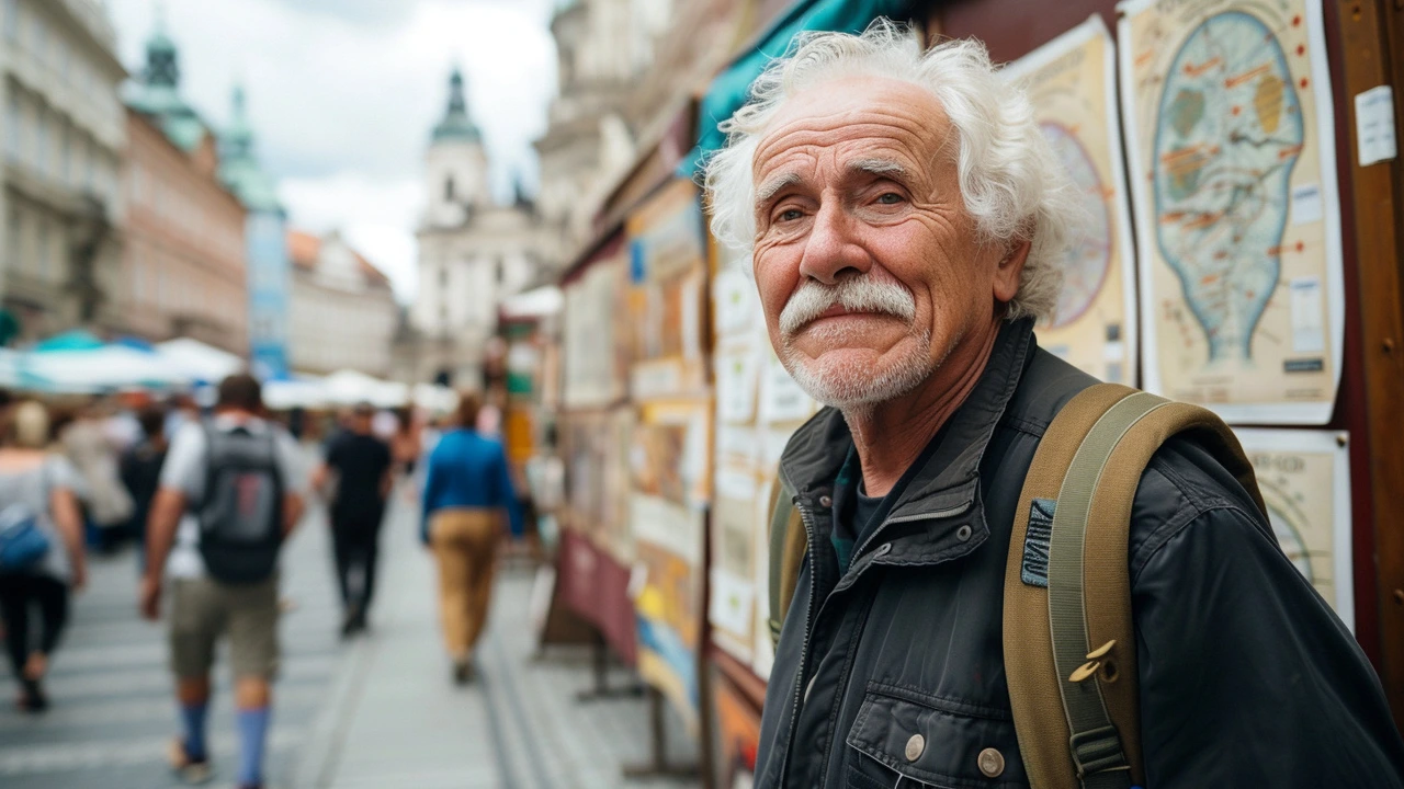 Proč se rozhodnout pro masáž prostaty v Praze?
