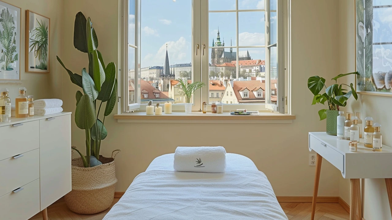 Průvodce přípravou na masáž prostaty v Praze