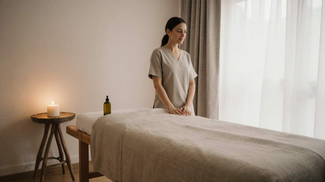 Etika tantrické masáže: Jak vypadá profesionální a bezpečná praxe