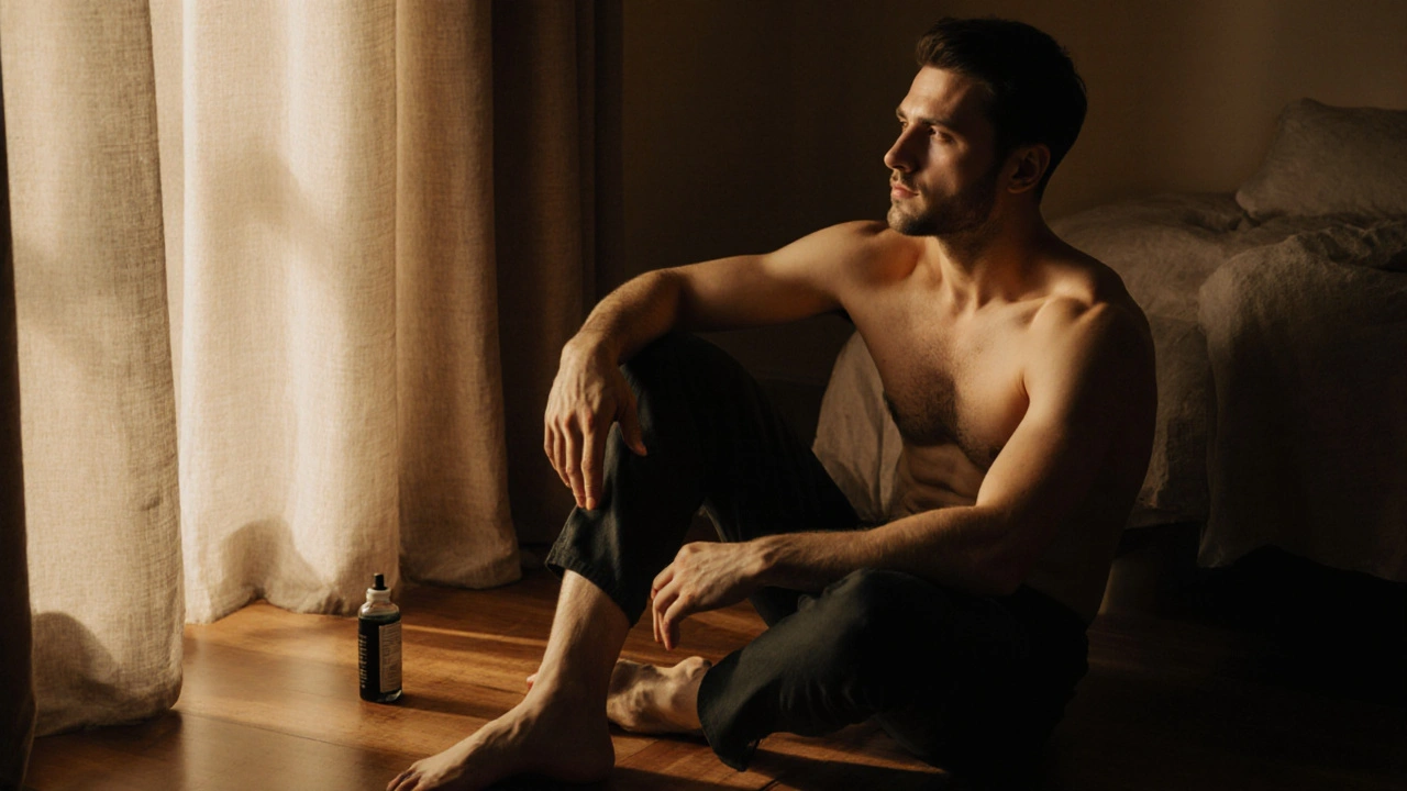 Jak masáž prostaty otevírá srdce a propojuje sexualitu