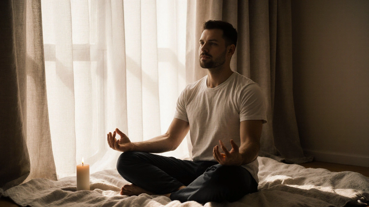 Lingam masáž po operaci: Kdy a jak začít bez rizika