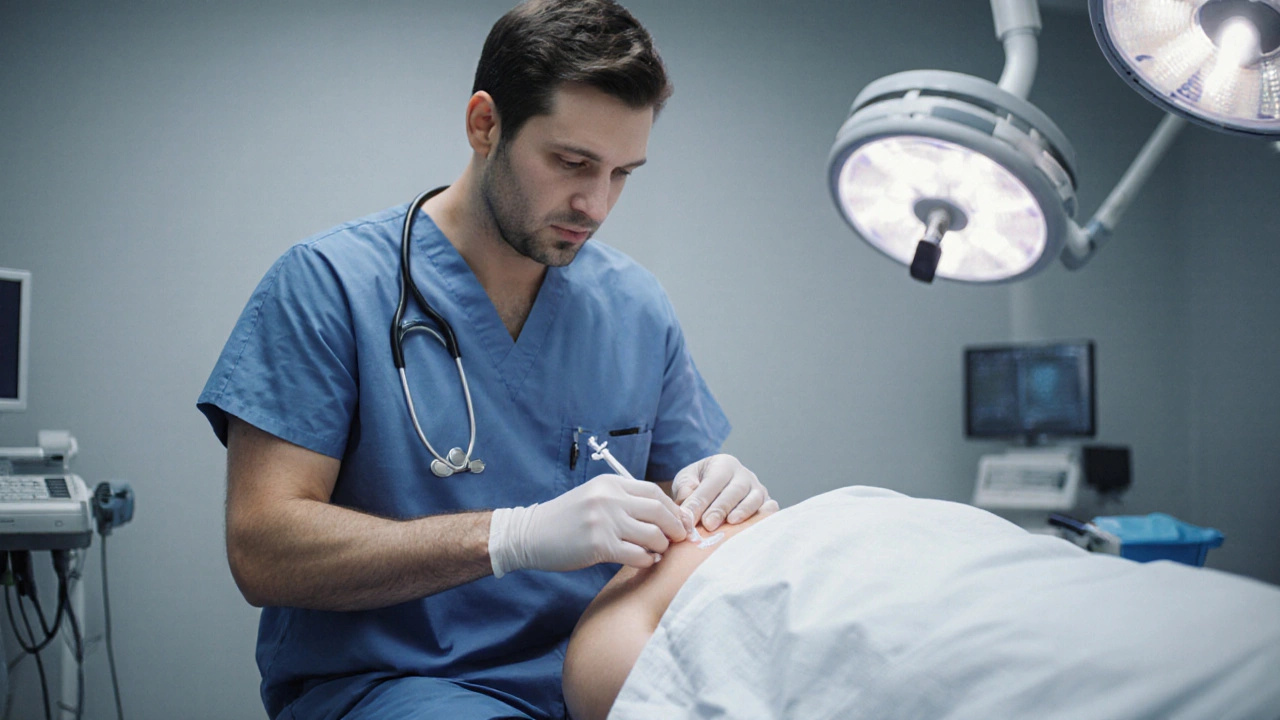 Masáž prostaty vs lékařská prohlídka: Co je skutečně potřeba a proč to nezaměňujte