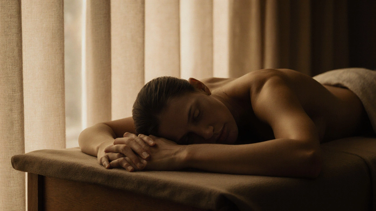 Psychické kontraindikace tantrické masáže: Kdy vynechat