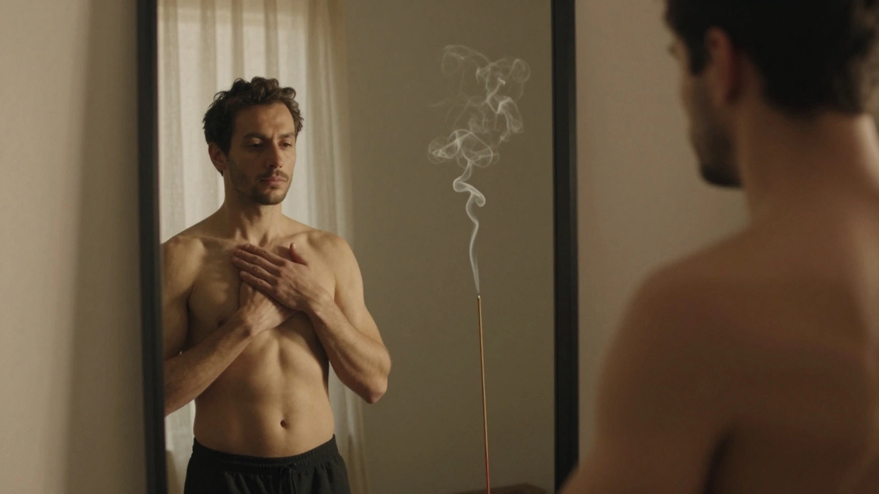 Tantrická masáž pro single muže: Jak objevit vědomou sexualitu bez vztahu