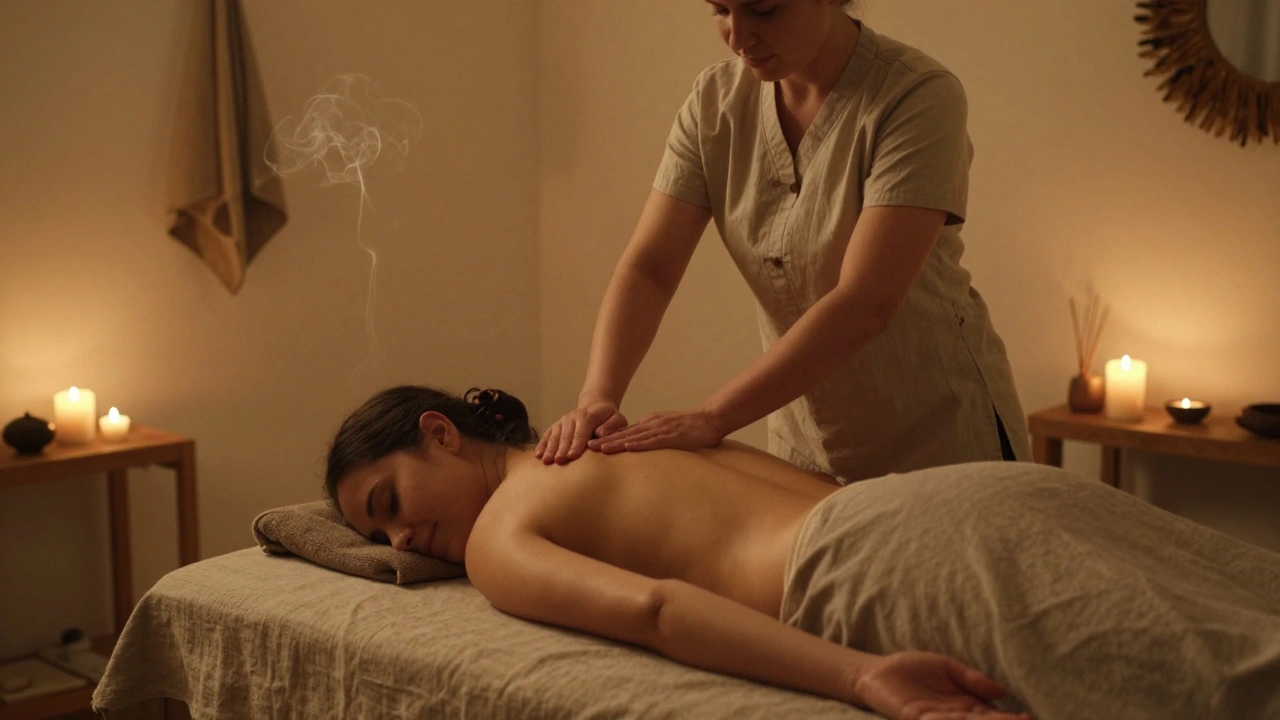 Tantrické masáže v Brně: Kde najít kvalitní služby a jak si vybrat správné studio