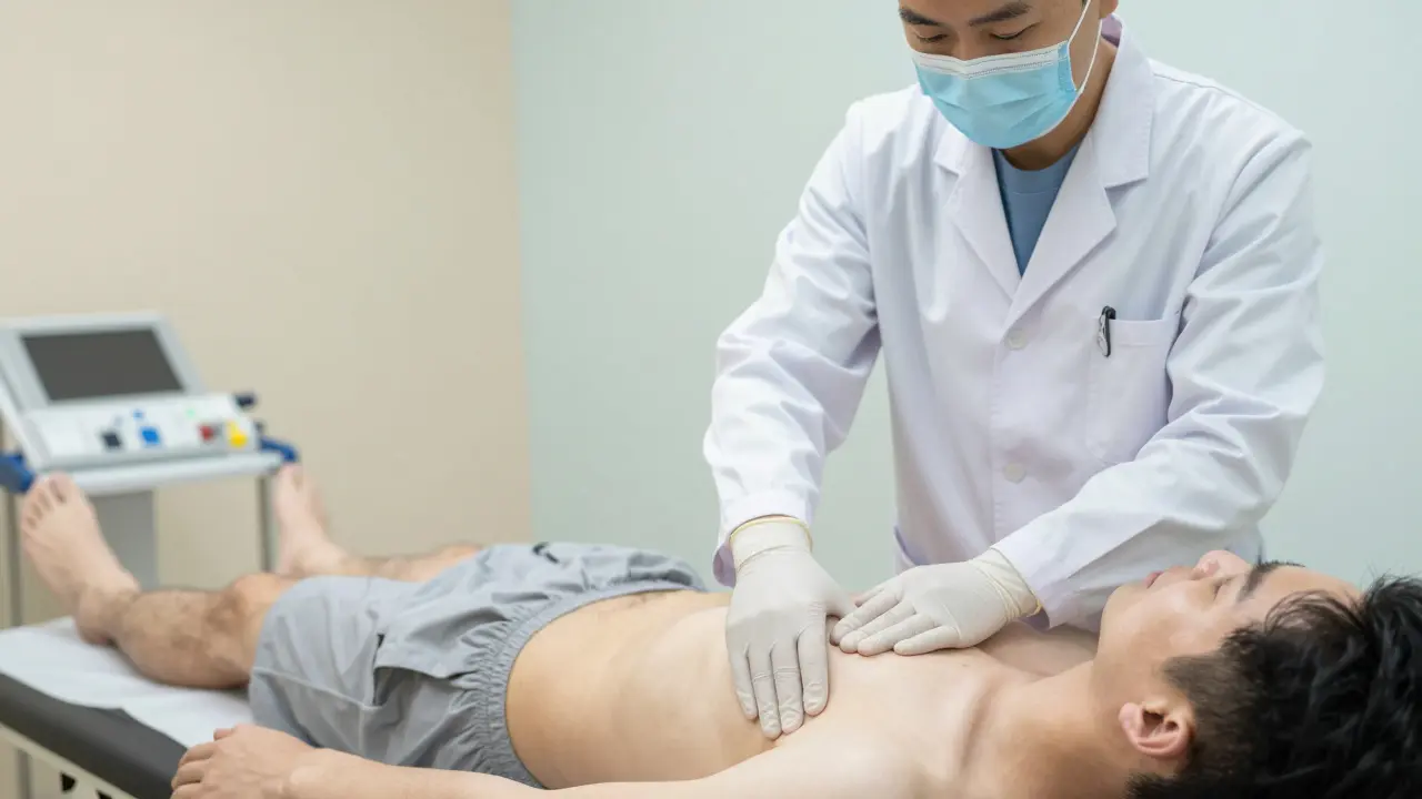 Co je masáž prostaty a jak probíhá v praxi: Průvodce lékařskou i rekreační technikou