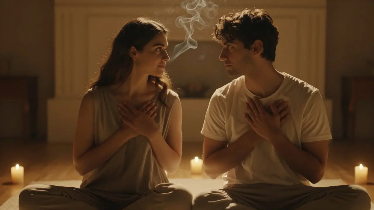 Prodloužení milování tantrickými technikami: Praktický návod pro páry