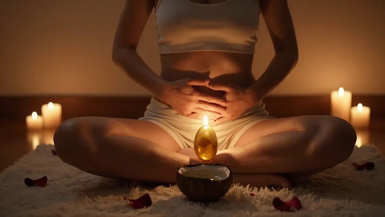 Self yoni masáž: Jak si masírovat yoni sama bezpečně