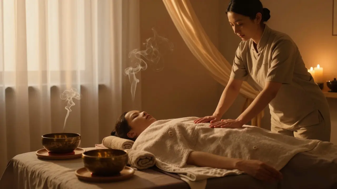 Jak stanovit ceny tantrických masáží: Strategie a kalkulace pro český trh