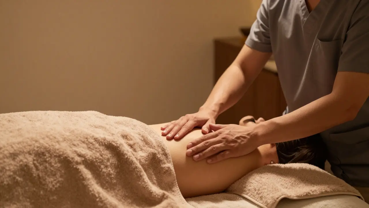 Tantrická masáž po operaci: Kdy a jak začít bez rizika