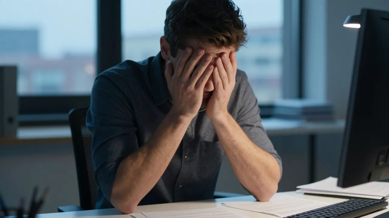 Tantrická masáž pro prevenci vyhoření: Regenerace nervového systému