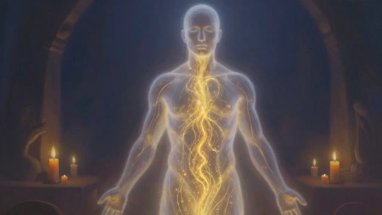 Proč tantrická masáž není určena k dosažení orgasmu jako cíle