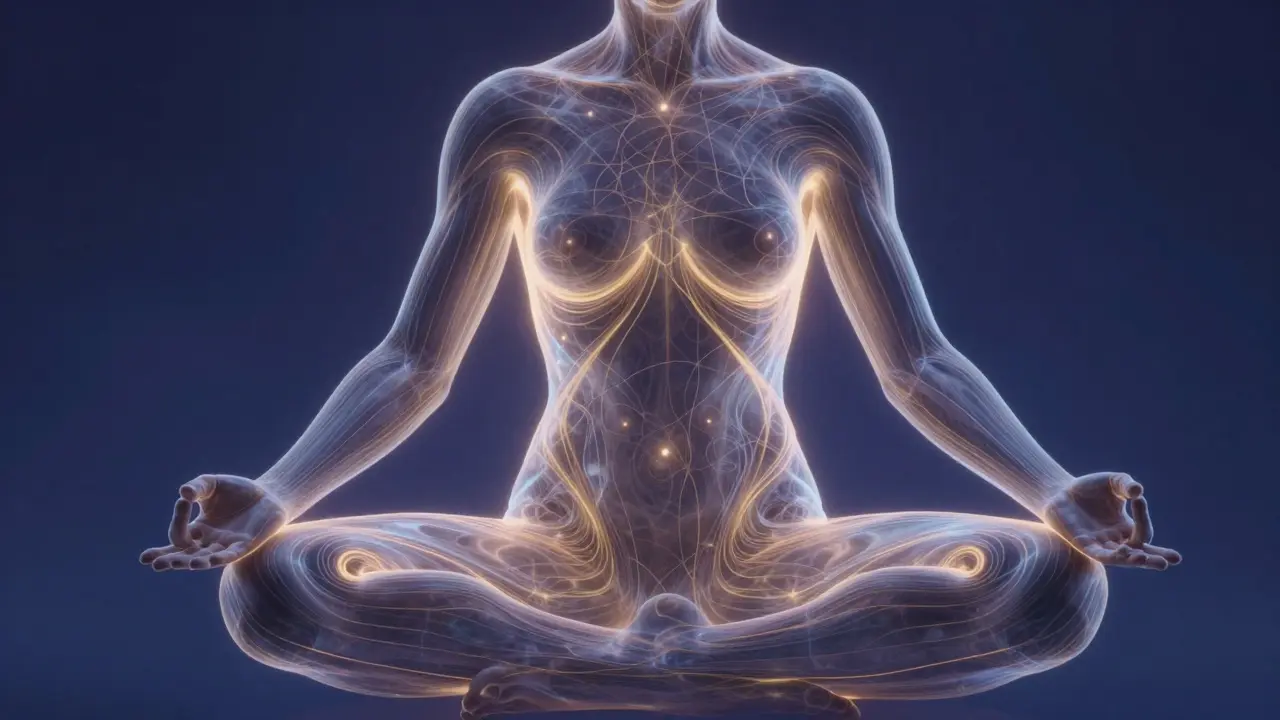 Duchovní dimenze tantrické masáže: Jak probudit vnitřní energii a najít vnitřní klid