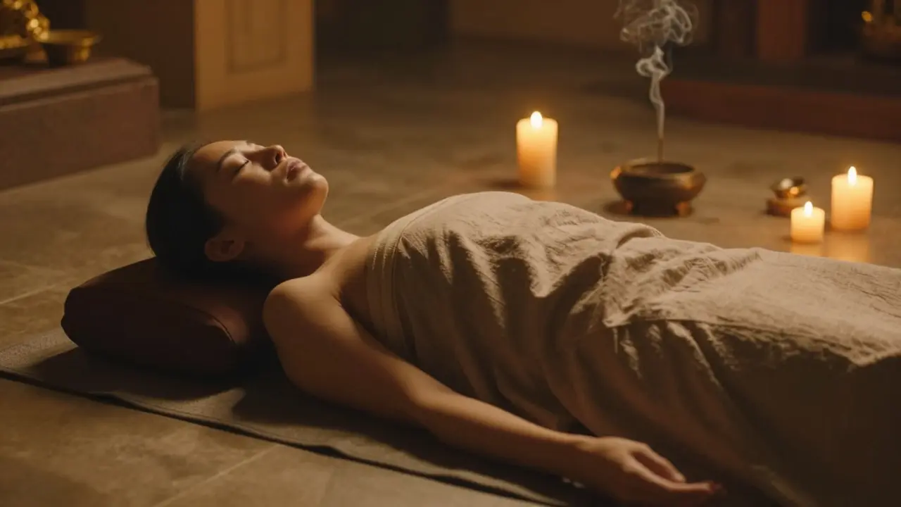 Jak na péči o tělo po tantrické masáži: Odpočinek a výživa pro maximální efekt