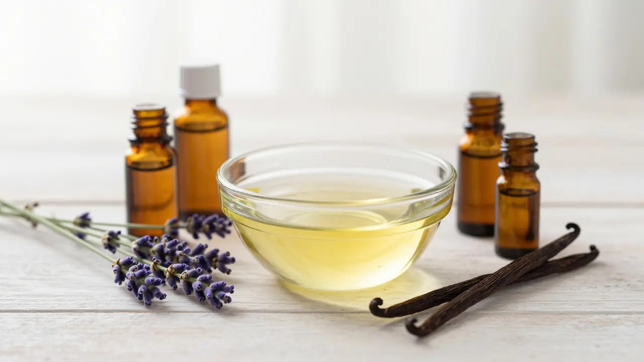 Jak vyrobit domácí masážní olej pro tantru: Nejlepší recepty a tipy