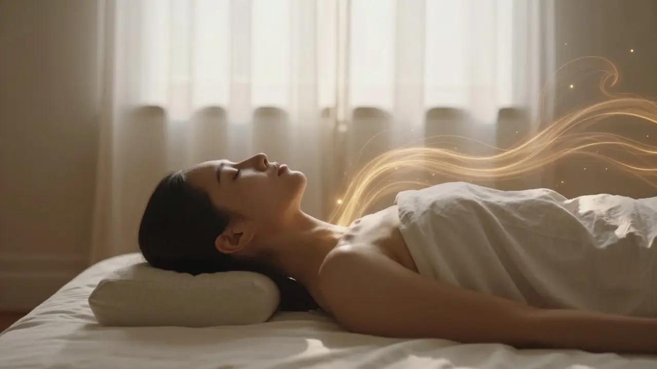 Tantrická masáž a zdraví pánevního dna: Pomáhá skutečně při inkontinenci?