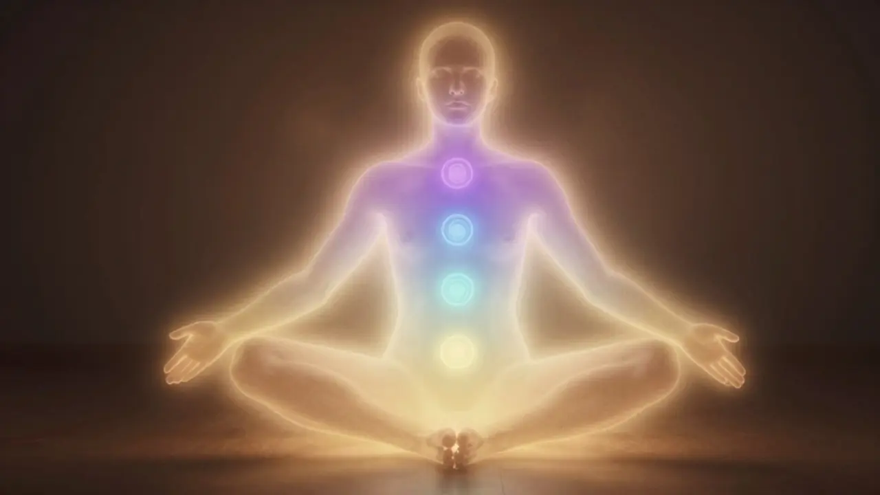 Aura a energetické pole při tantrické masáži: Jak vnímat energii?