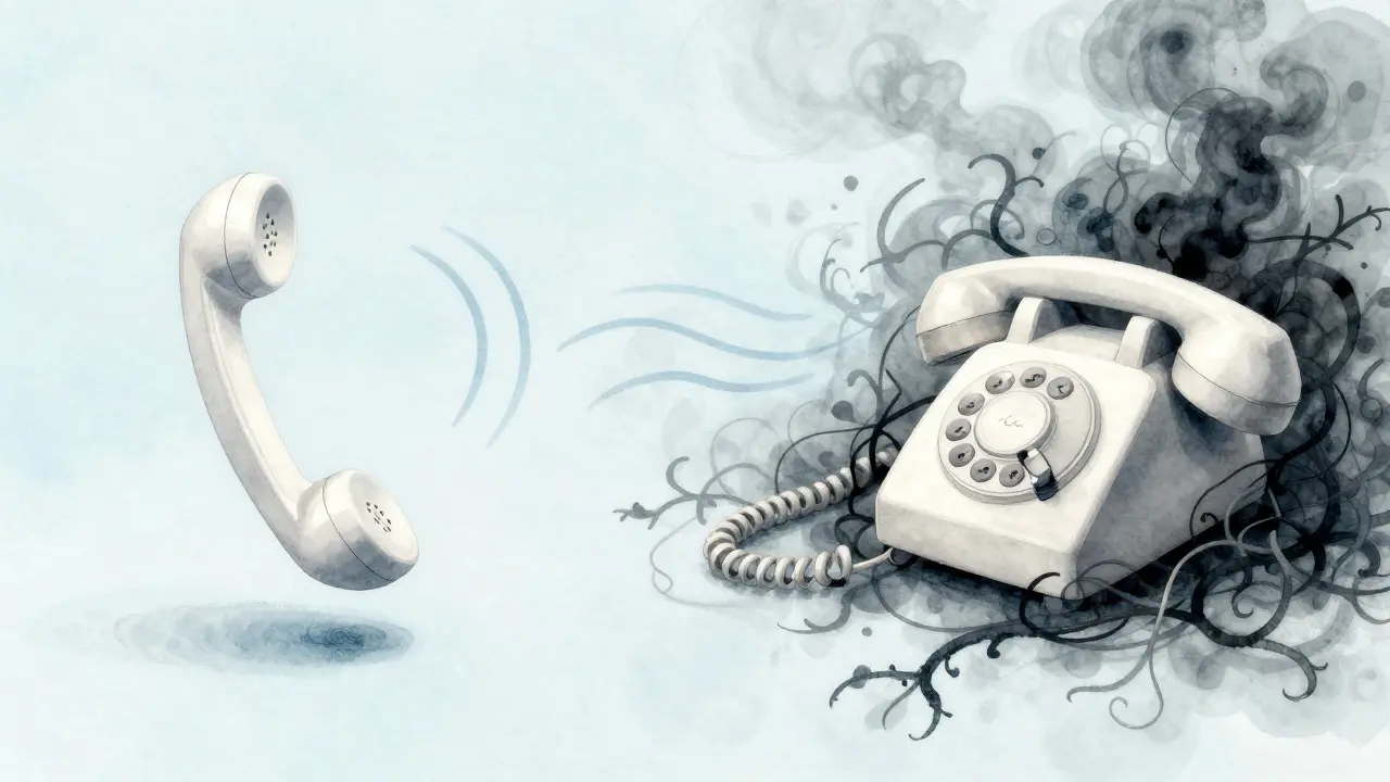 Telefonická rezervace tantrické masáže: Přesný návod, co říct a na co si dát pozor