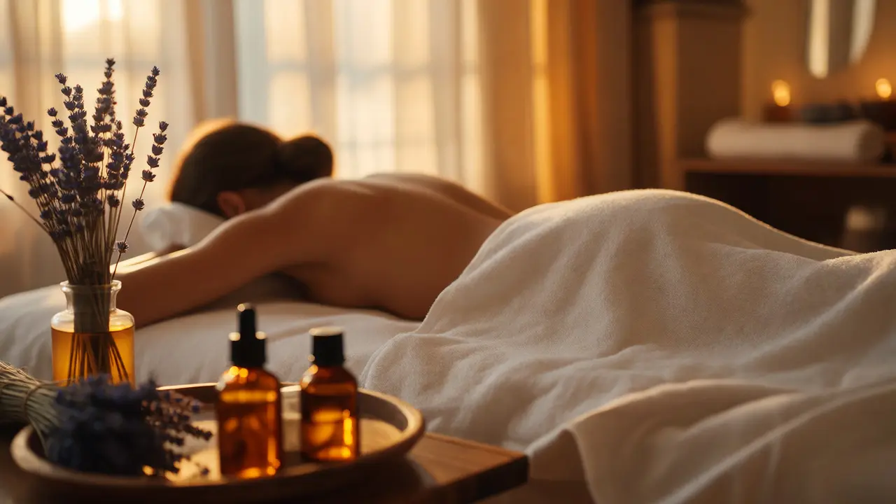 Průvodce typy tantrických masáží: Od relaxace po pokročilé techniky
