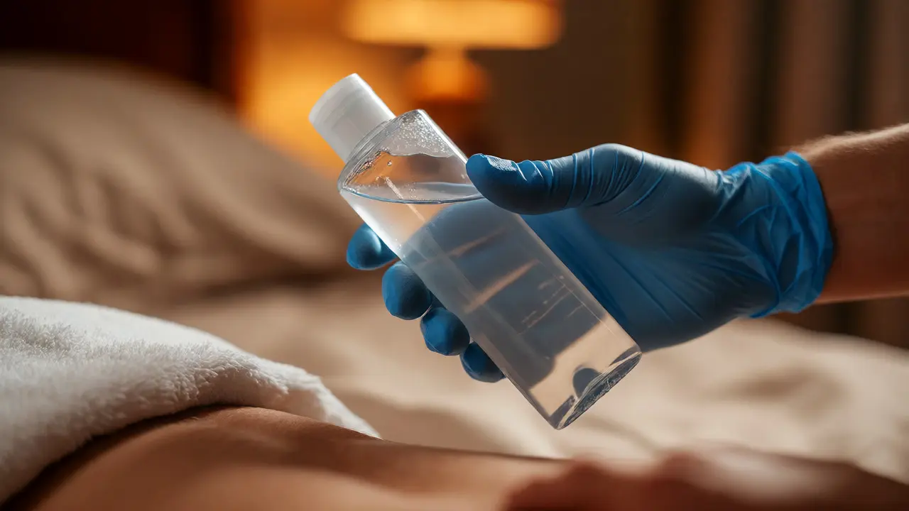 Partnerská masáž prostaty: Kompletní průvodce krok za krokem