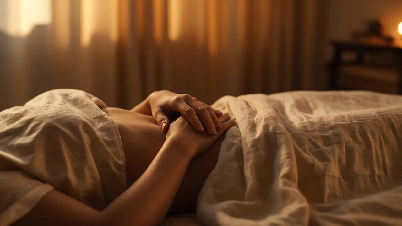 Tantrická masáž při léčbě sexuálních traumat: Přístupy a rizika